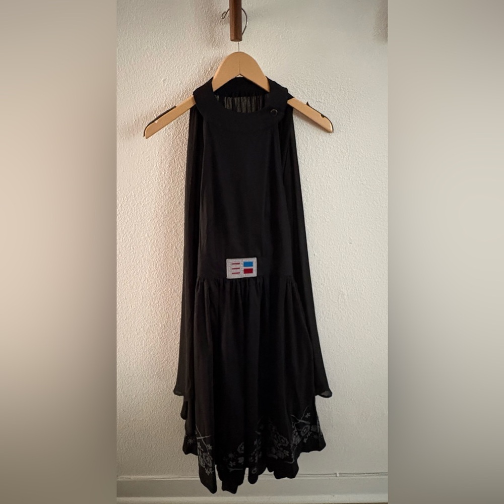 Her Universe Star Wars Darth Vader Cape Dress, Size M - Picture 3 of 8